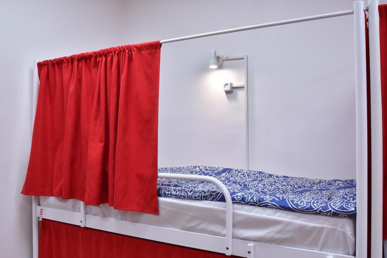 Hostel 777 Darnitsa 基輔 外观 照片