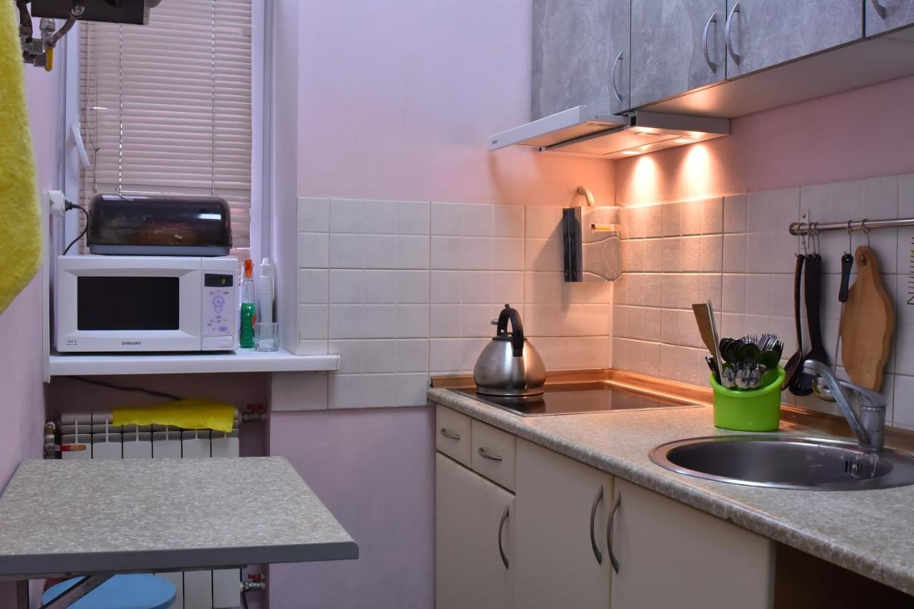 Hostel 777 Darnitsa 基輔 外观 照片