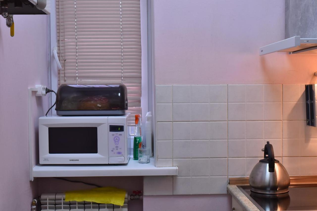 Hostel 777 Darnitsa 基輔 外观 照片