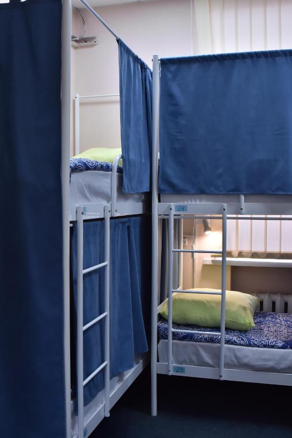 Hostel 777 Darnitsa 基輔 外观 照片