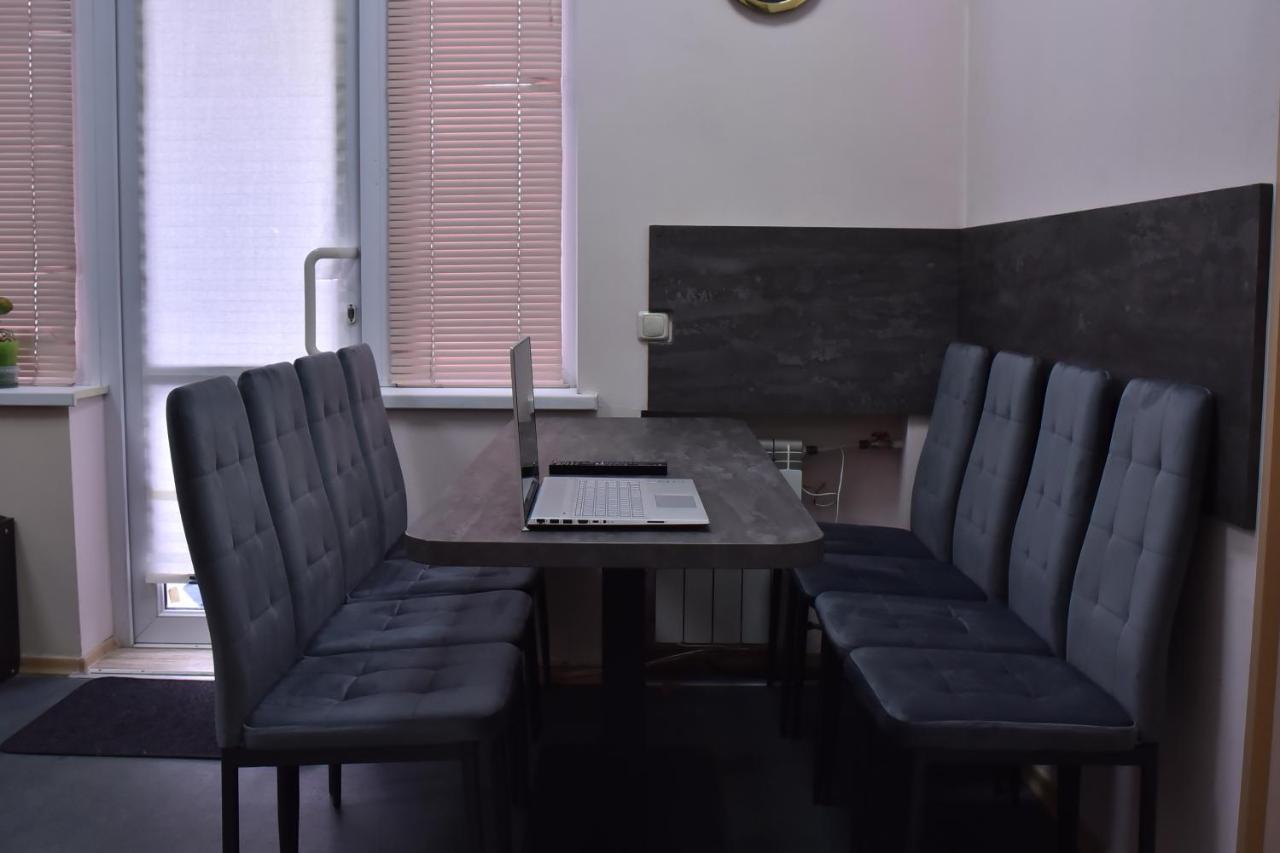 Hostel 777 Darnitsa 基輔 外观 照片